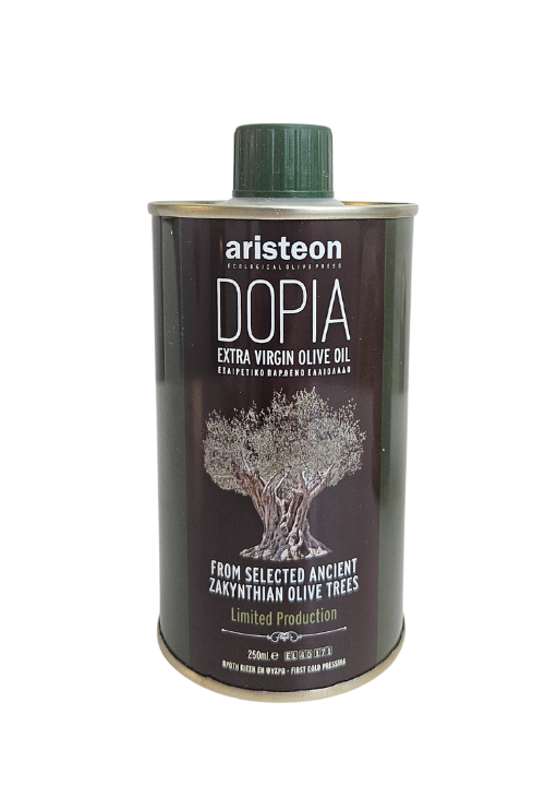 Aristeon Dopia extra panenský olivový olej - 250 ml