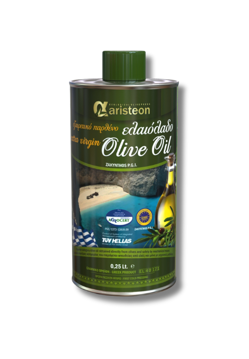 Aristeon extra panenský olivový olej - 250 ml